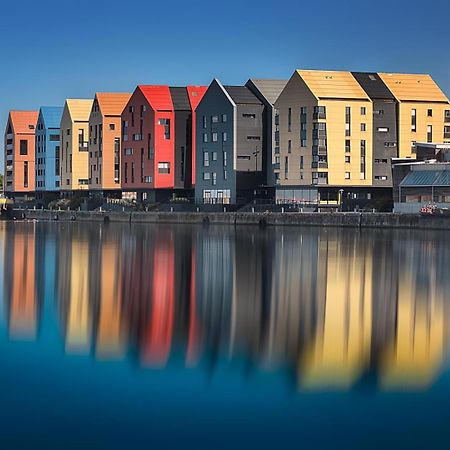 Charme Des Quais, Proche Centre Et Plage Duinkerke Buitenkant foto