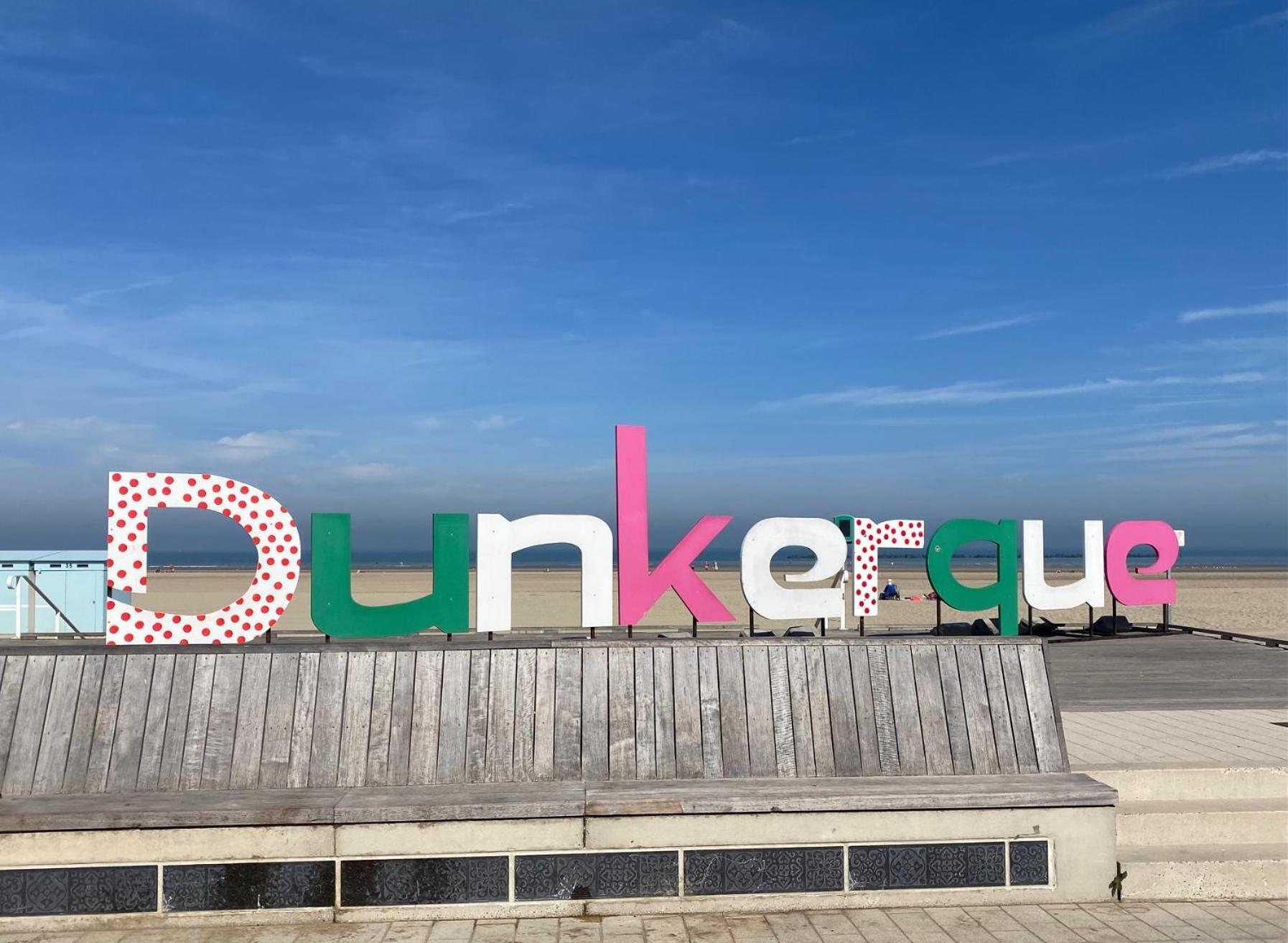 Charme Des Quais, Proche Centre Et Plage Duinkerke Buitenkant foto